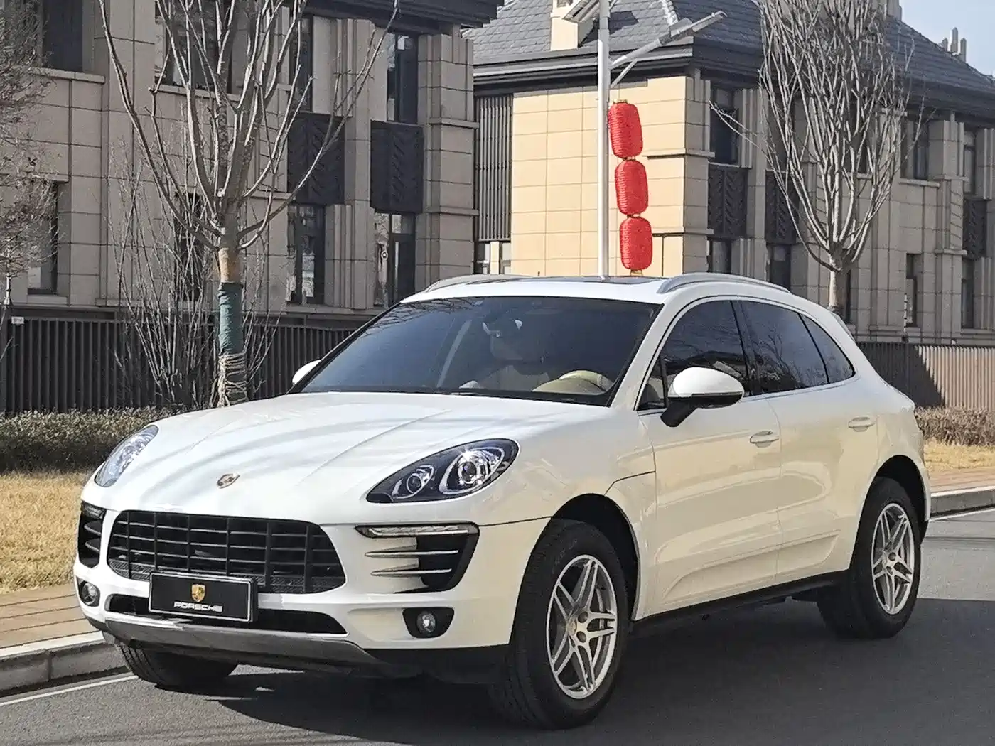 Porsche Macan 2016 Macan 2.0T