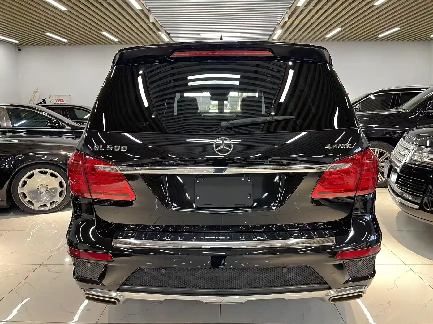 Mercedes-Benz GL-Class 2013 GL 500 4MATIC фото 6