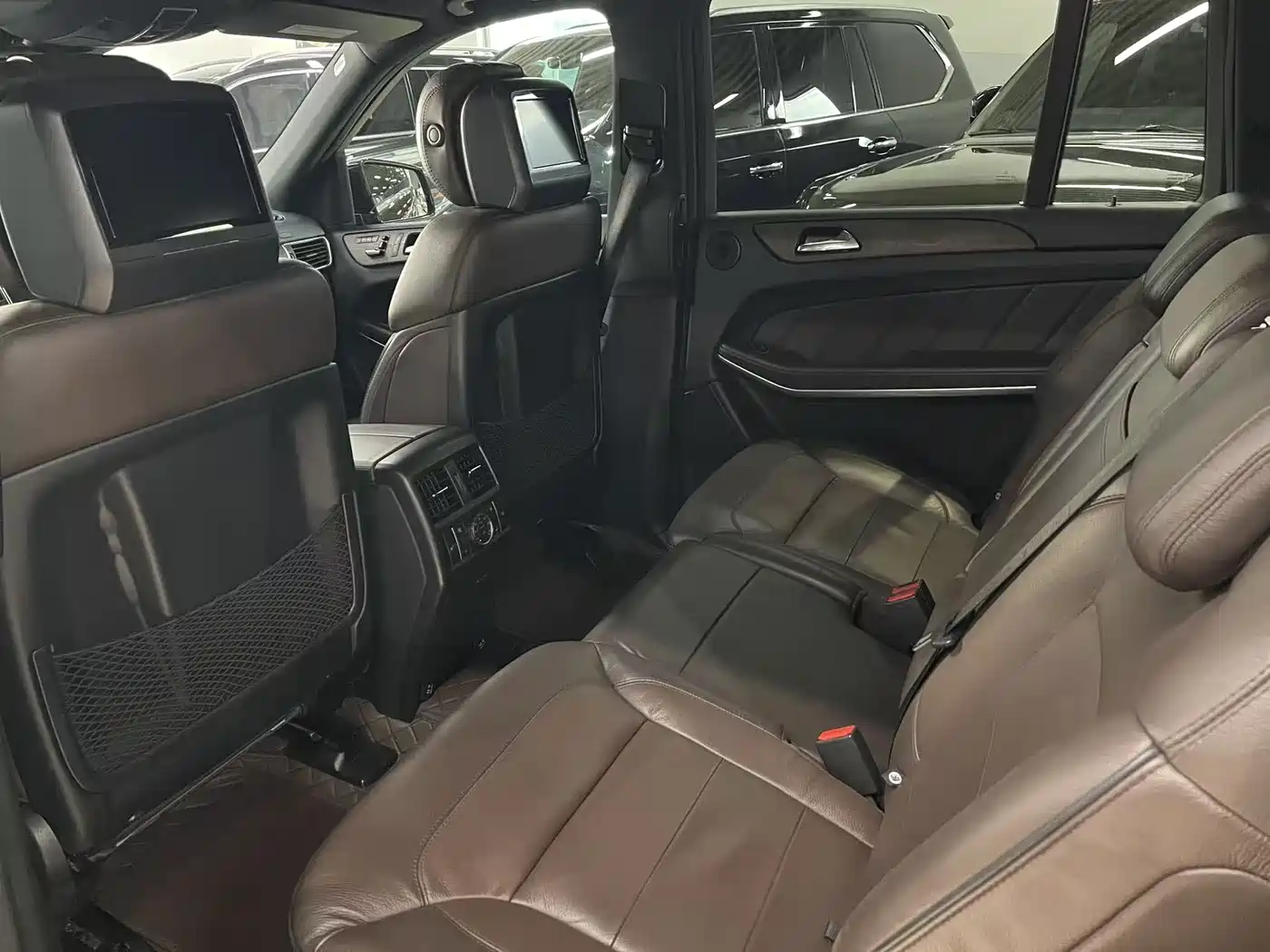 Mercedes-Benz GL-Class 2013 GL 500 4MATIC фото 8