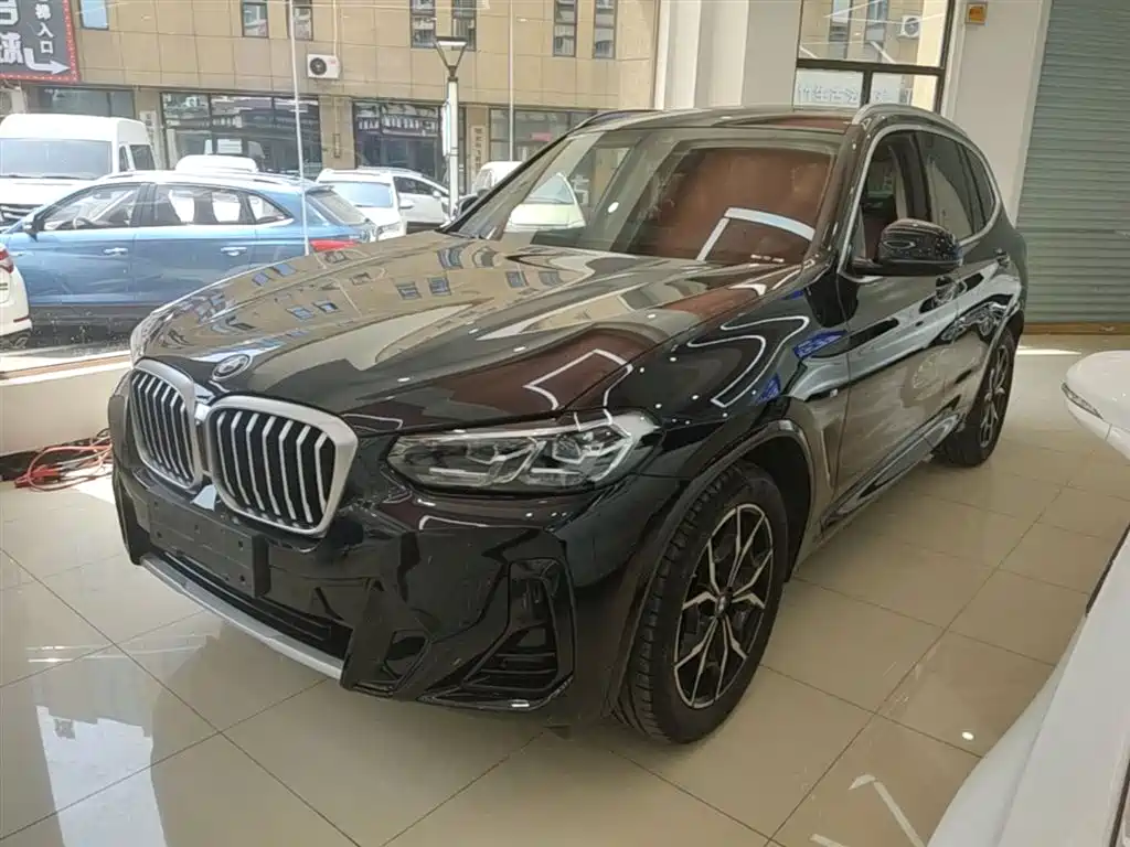 BMW X3 2022 Facelift xDrive25i M Sport Package