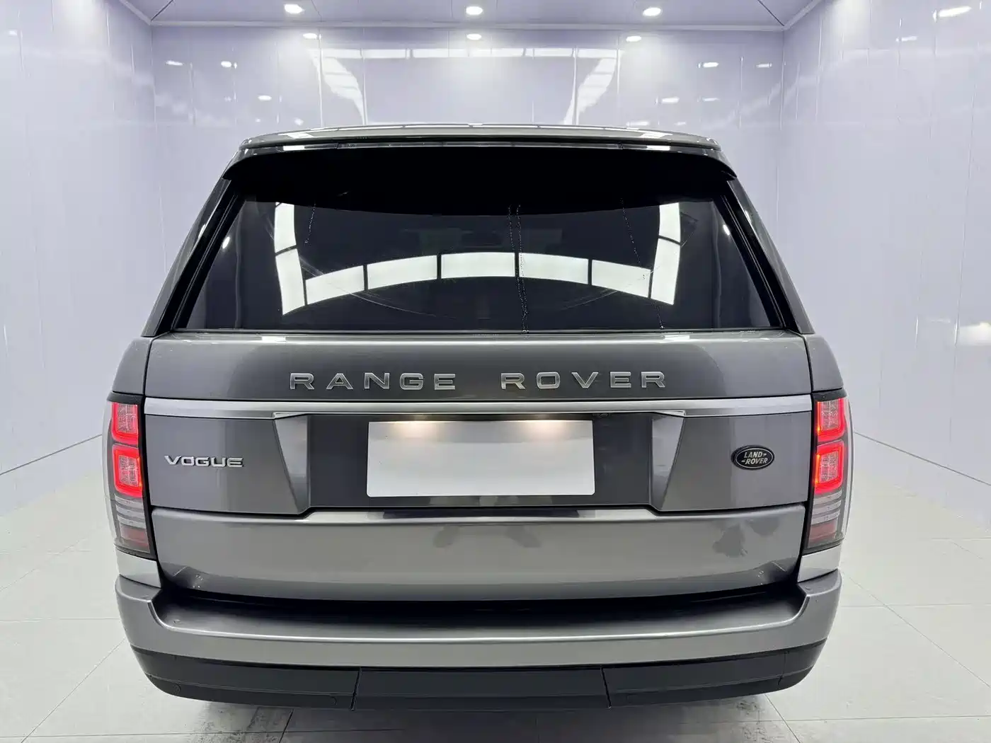 Land Rover Range Rover 2013 NA 5.0 V8 Vogue фото 4