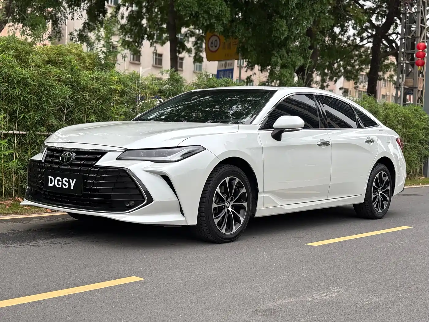 Toyota Avalon 2023 2.0L Luxury Edition