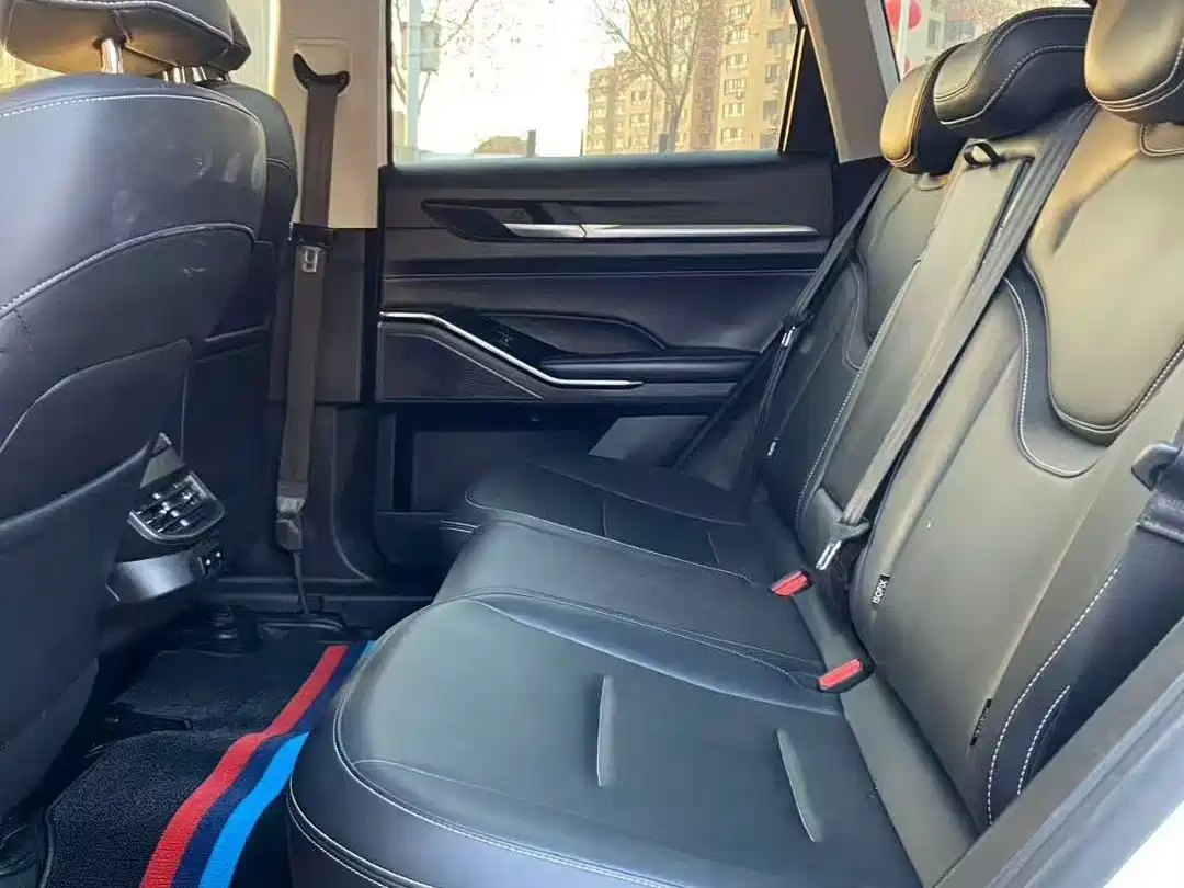 Haval H6 2021 3rd Generation 2.0T Auto AWD Max фото 5