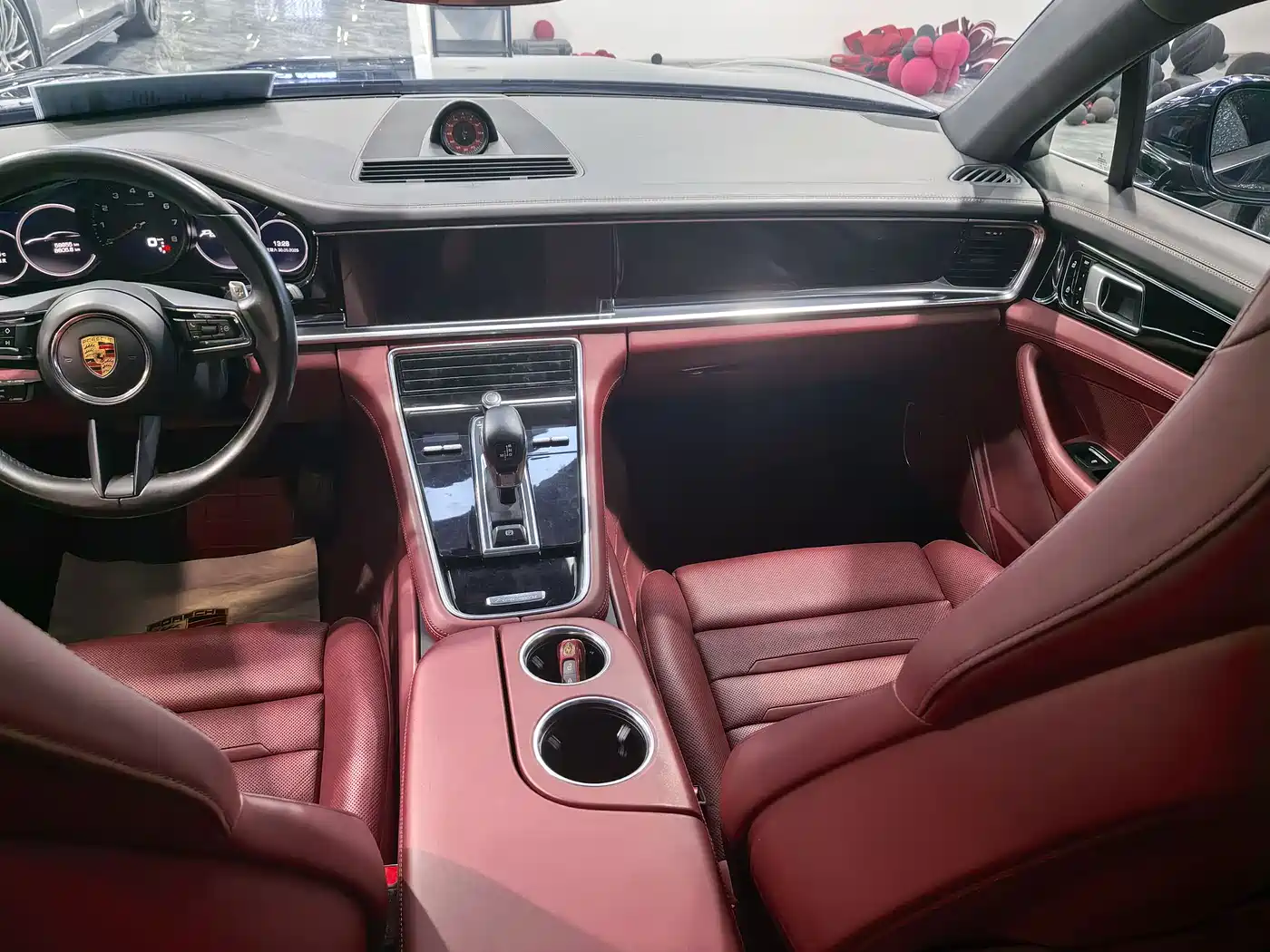 Porsche Panamera 2021 Panamera Executive Long Wheelbase 2.9T фото 11