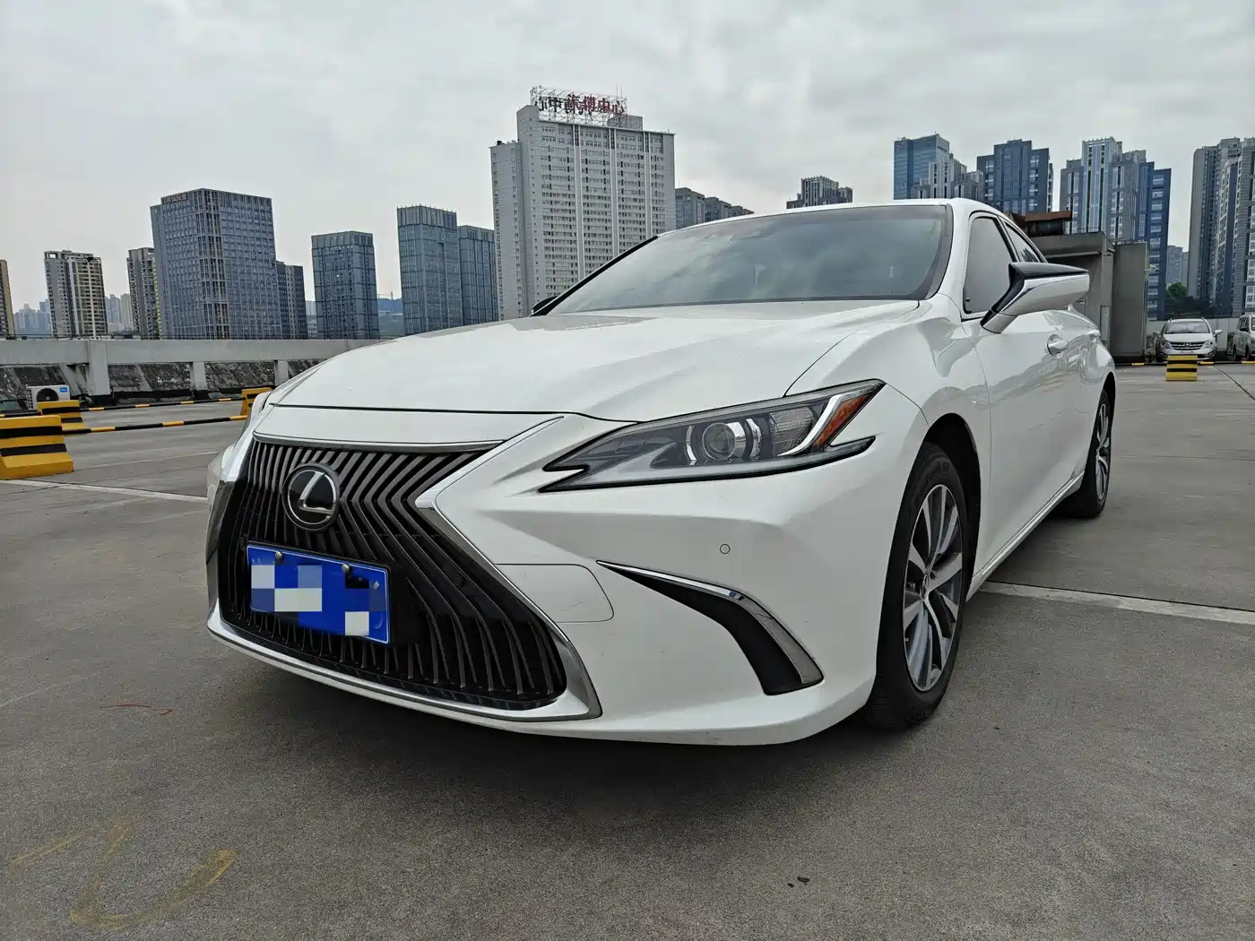 Lexus ES 2020 200 Excellence