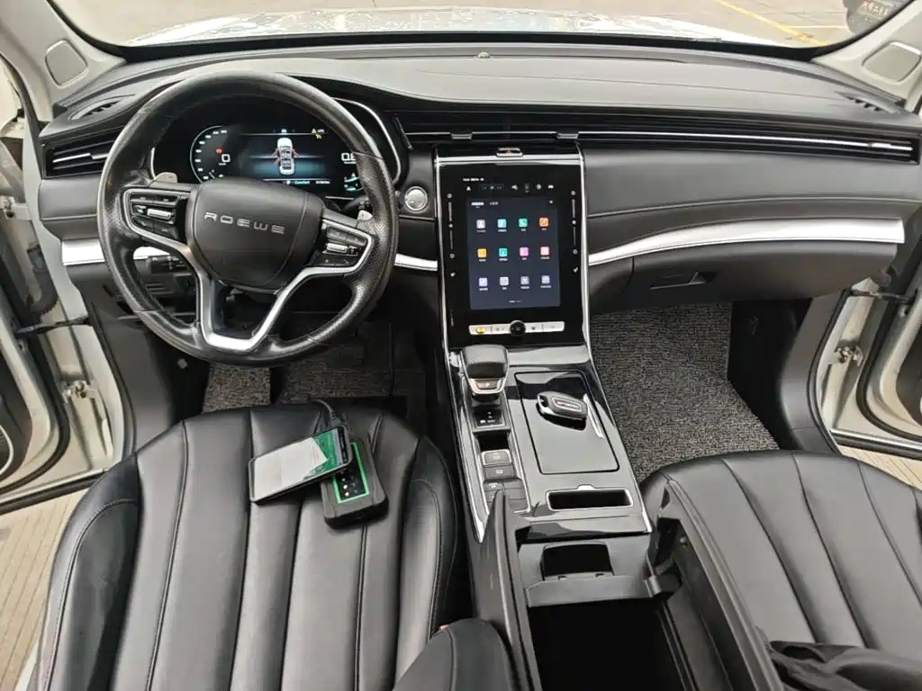 Roewe RX5 MAX 2020 2019 300TGI Auto Smart Cabin Luxury