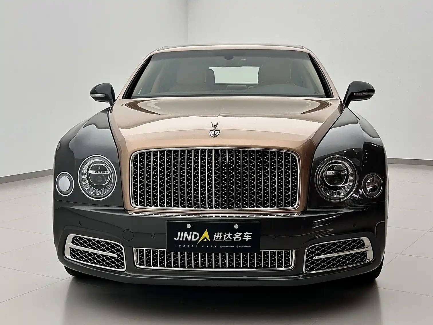Фото 2 - Bentley Mulsanne