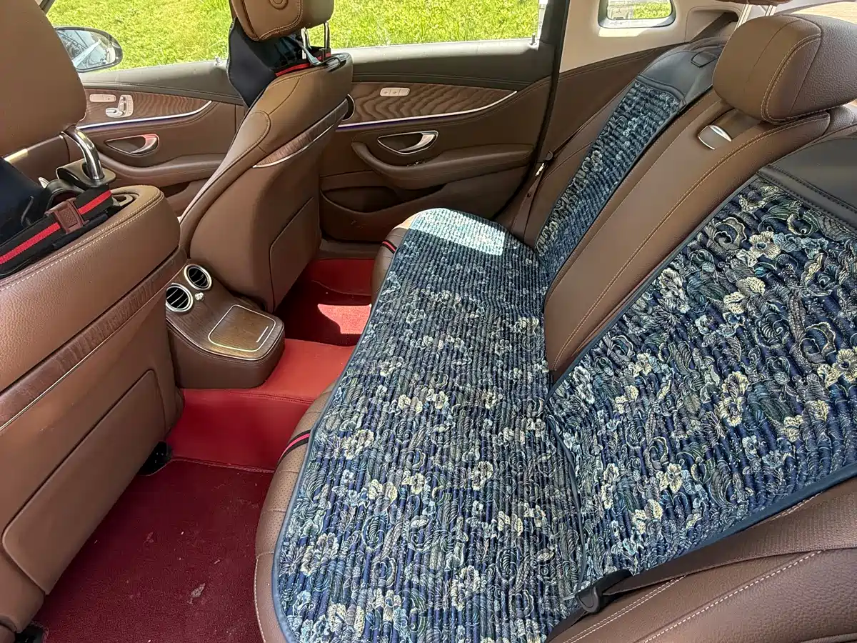Mercedes-Benz E-Class 2022 E 300 L Fashion фото 5