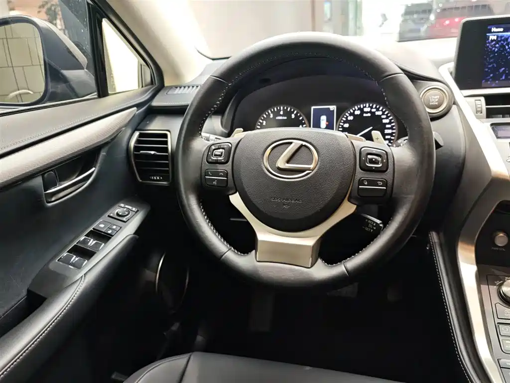 Lexus NX 2018 Model 200 FWD Fengxing Edition China V фото 14