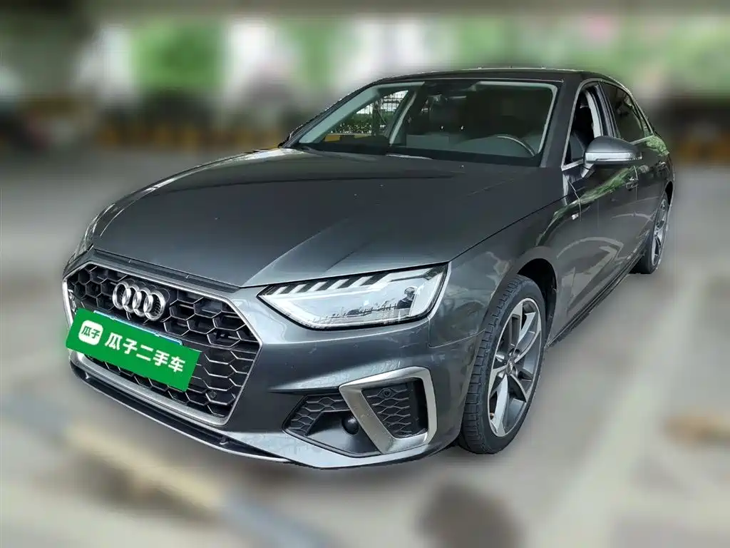 Audi A4L 2020 40 TFSI Fashion Dynamic Edition