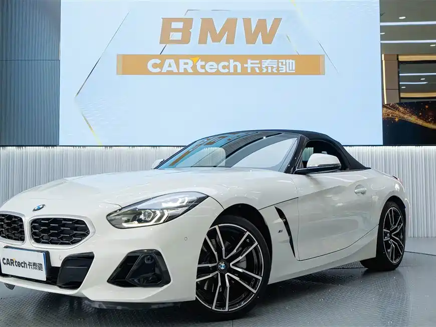 BMW Z4 2023 sDrive 25i M Sport Package