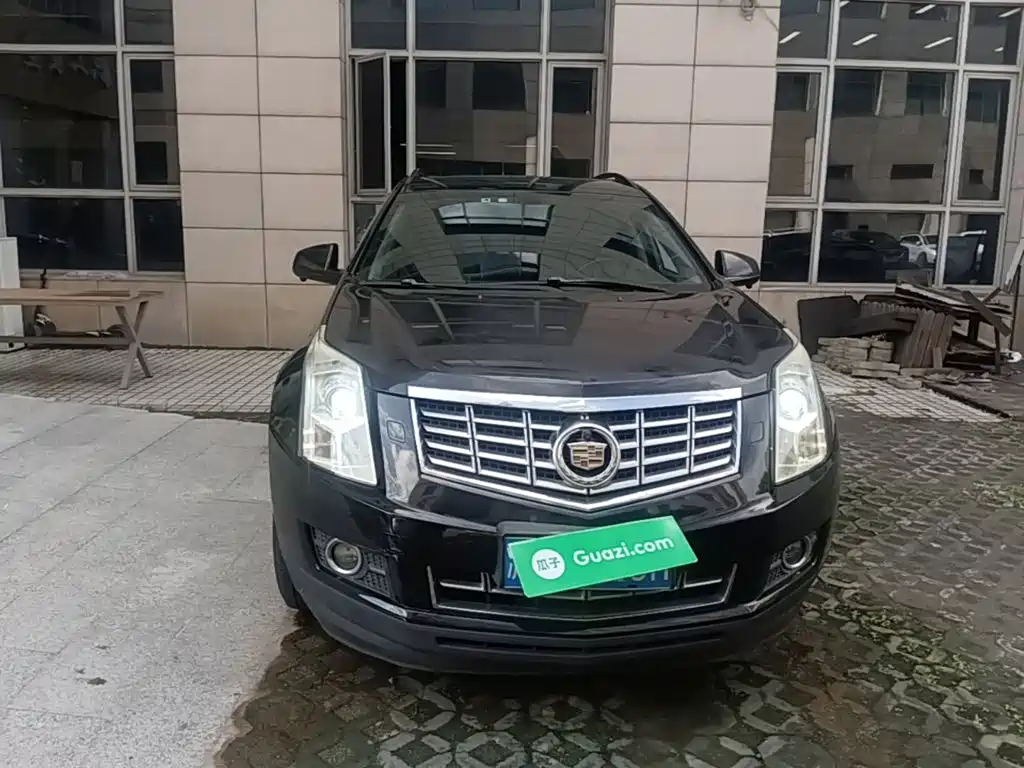 Cadillac SRX 2015 2014 3.0L Comfort Model