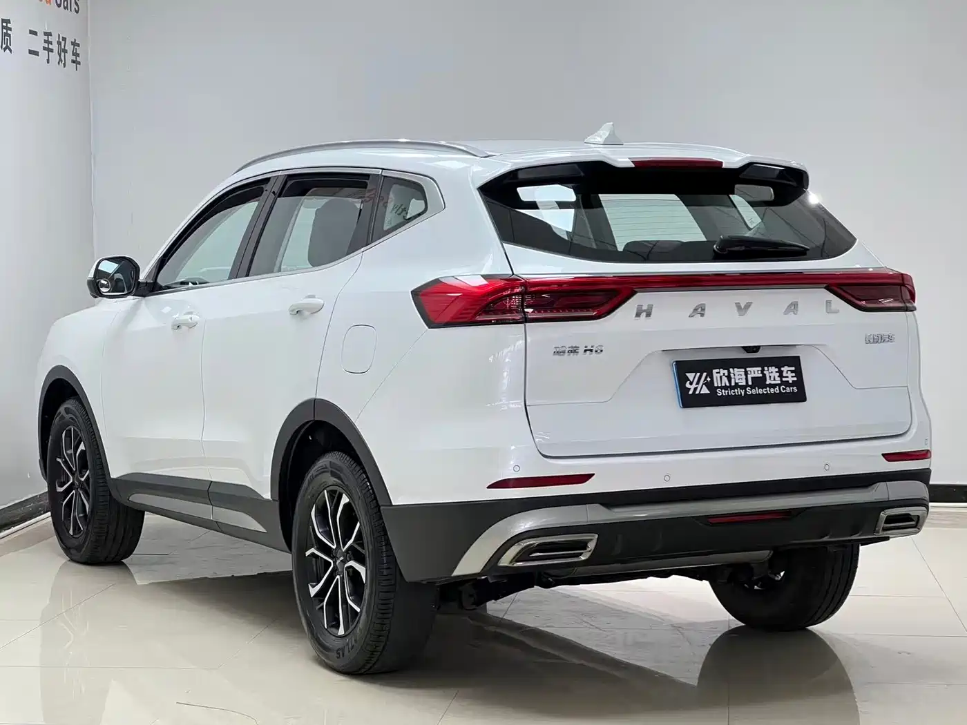 Haval H6 2023 National Trend Edition 1.5T Automatic Urban фото 6