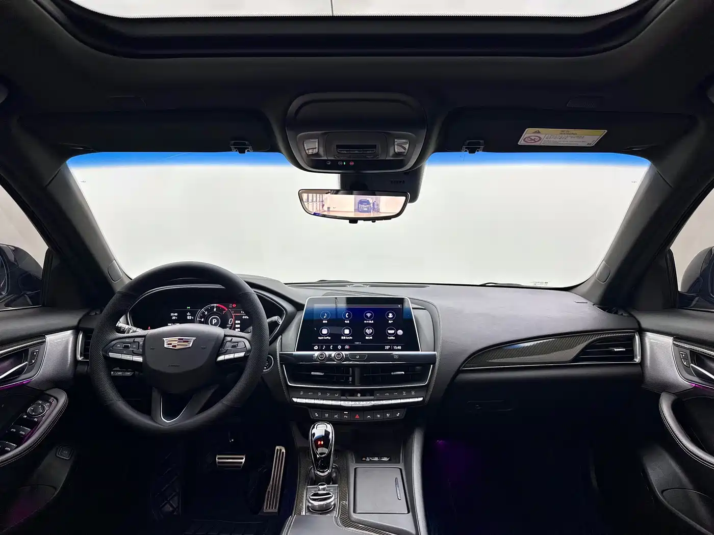 Cadillac CT5 2020 Facelift 28T Platinum Sport Edition фото 8