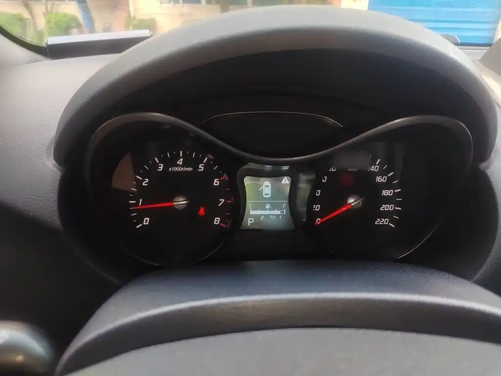 Haima S5 2014 2015 1.5T CVT Luxury Sport Edition