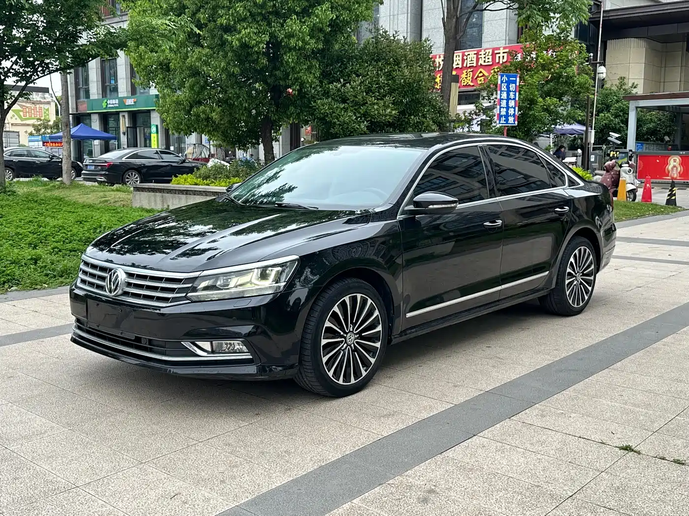 Volkswagen Passat 2016 380TSI DSG Premium Edition
