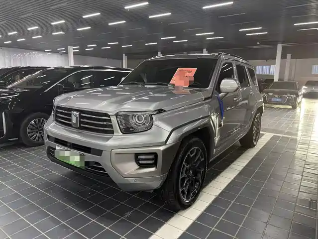 Tank 700 New Energy 2024 Hi4-T Extreme Edition