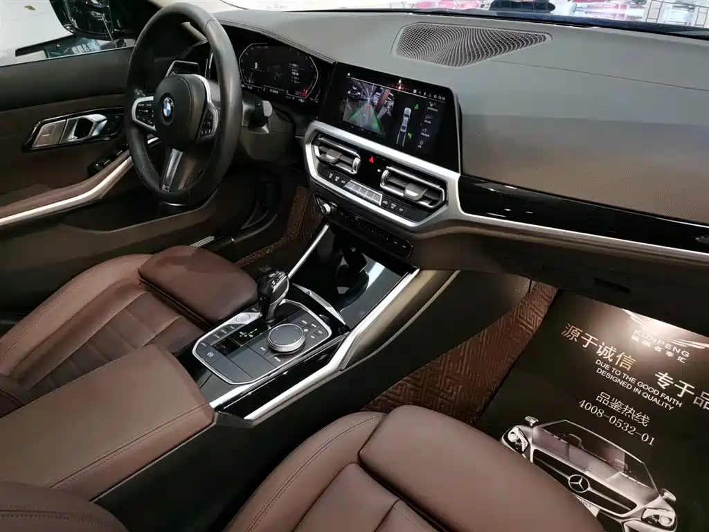 BMW 3 Series 2021 320Li M Sport Package фото 15
