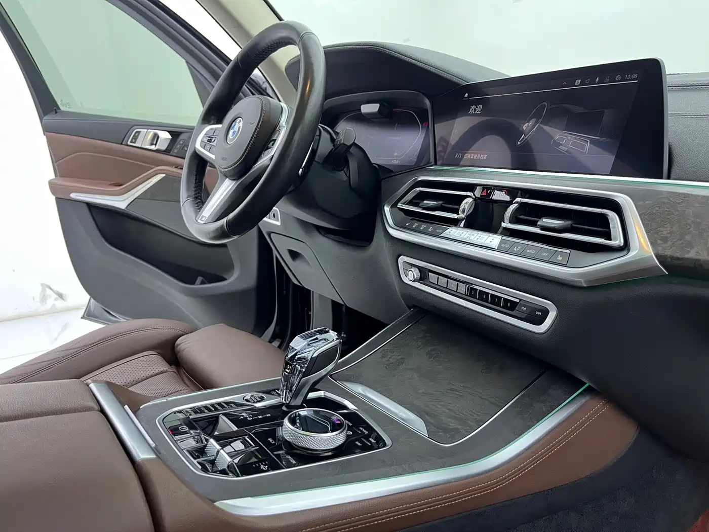 BMW X5 (Import) 2020 xDrive40i Premium M Sport Package фото 17