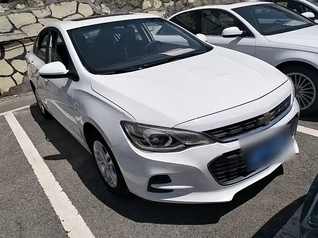Chevrolet Cavalier 2016 1.5L Automatic Delight Edition фото 4