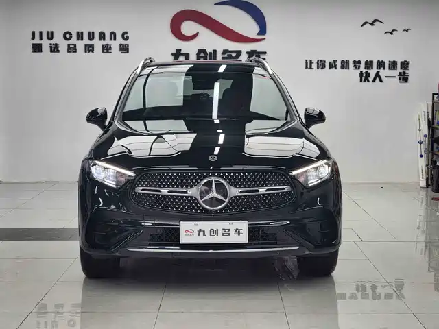 Mercedes-Benz GLC 2023 GLC 260 L 4MATIC Luxury 7-Seater