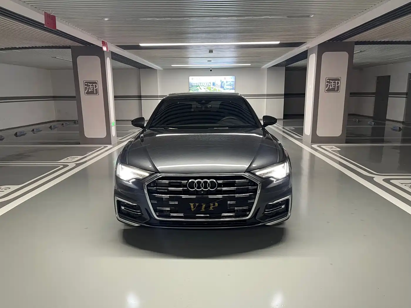 Audi A6L 2022 55 TFSI quattro Premium Elegance фото 2