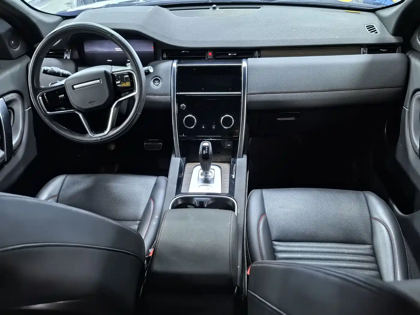 Land Rover Discovery Sport 2023 249PS R-Dynamic S Performance Version фото 8