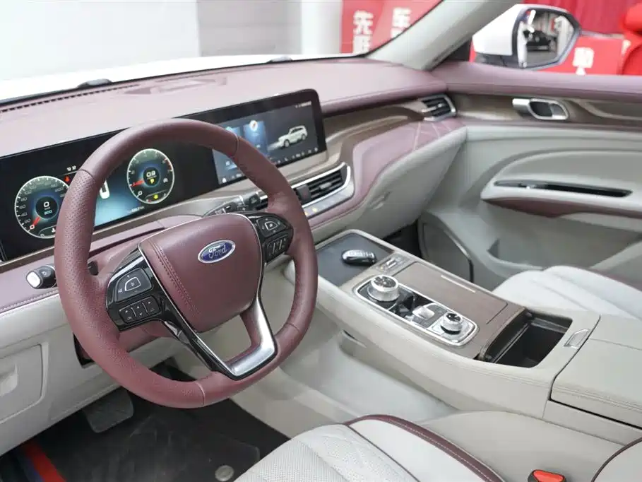 FORD LINGYU