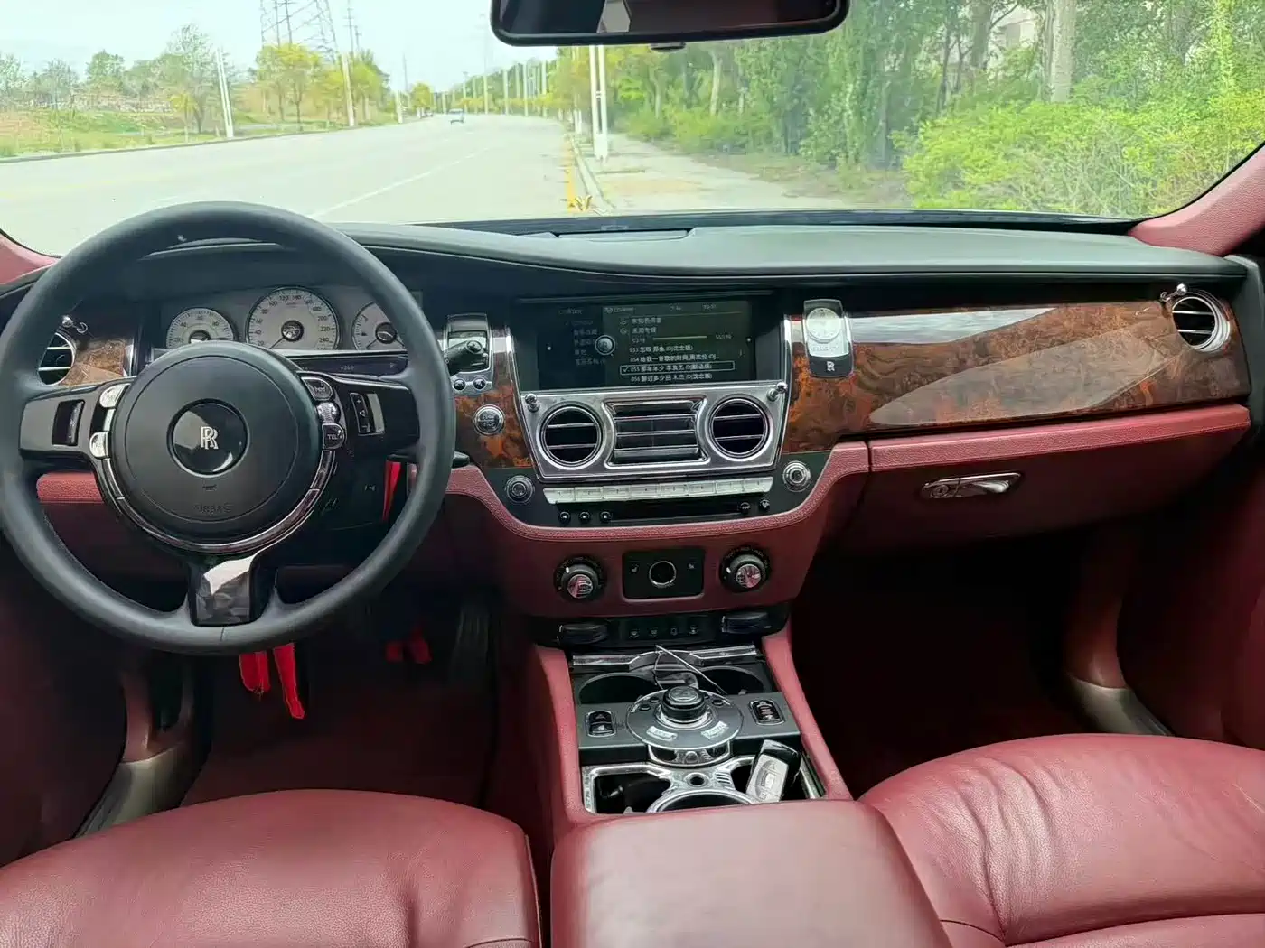 Rolls-Royce Ghost 2012 2010 Model 6.6T Standard