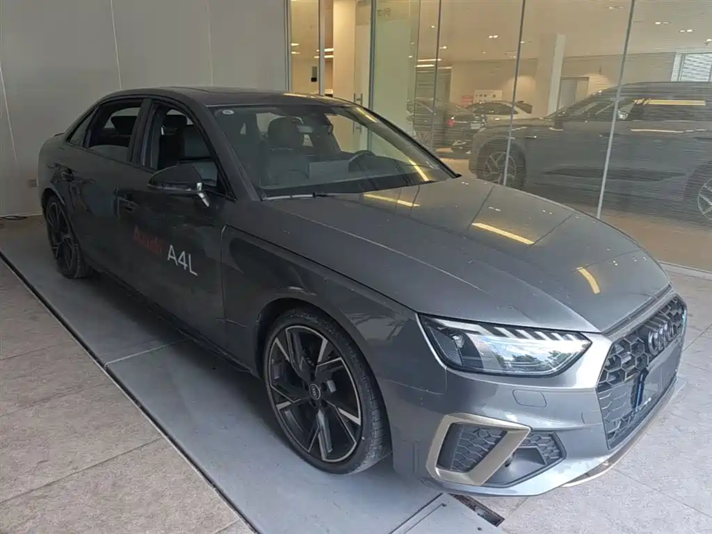 Audi A4L 2024 40 TFSI quattro RS Kit Speed Edition фото 4