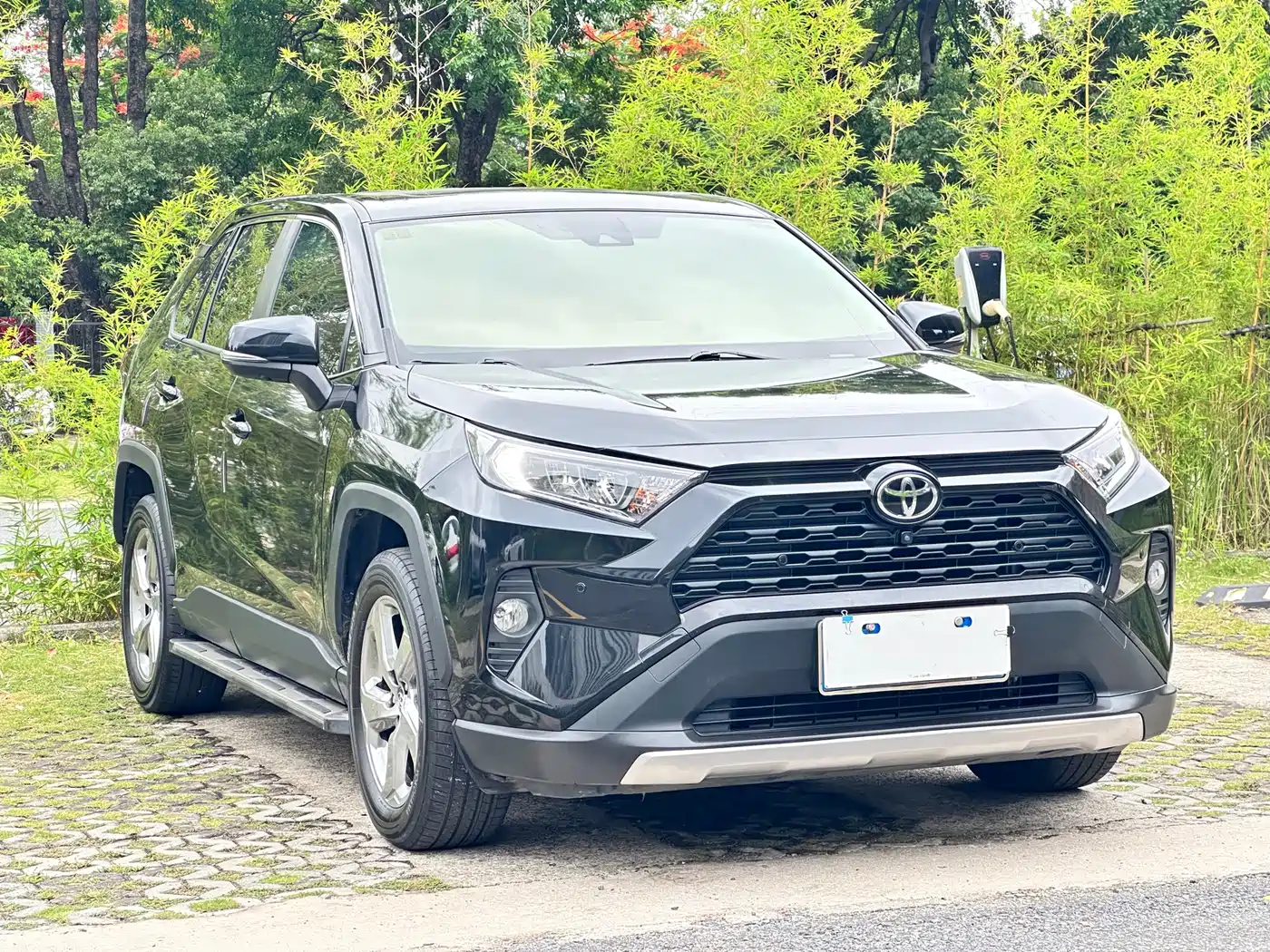 Toyota RAV4 Rongfang 2021 2.0L CVT 2WD Trend фото 3