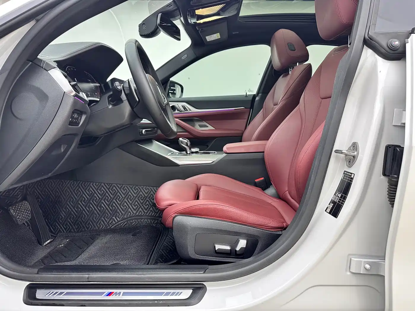 BMW 4 Series 2022 425i Gran Coupe M Sport Night Package фото 6