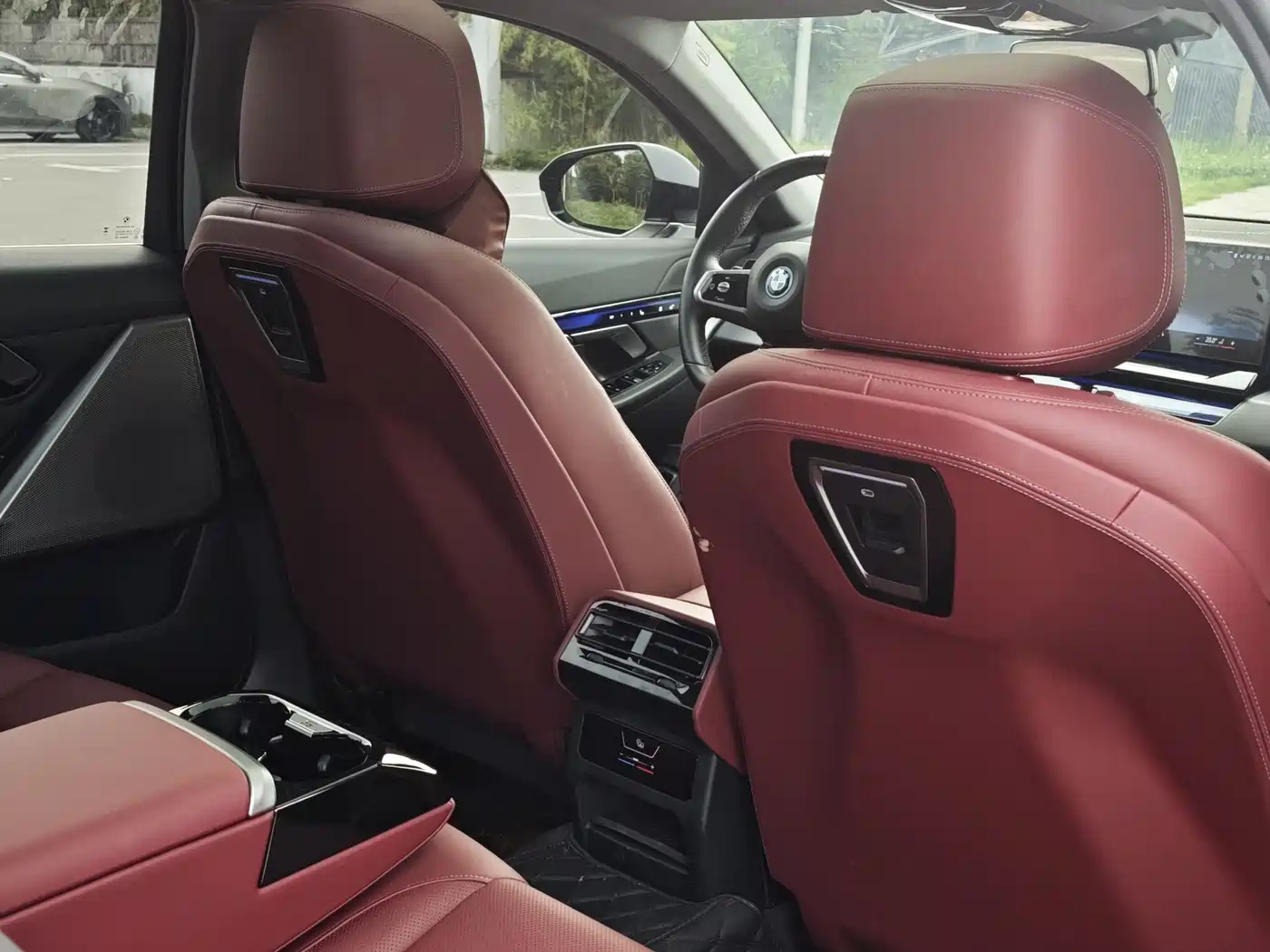 BMW i5 2024 eDrive 35L M Sport Package фото 4