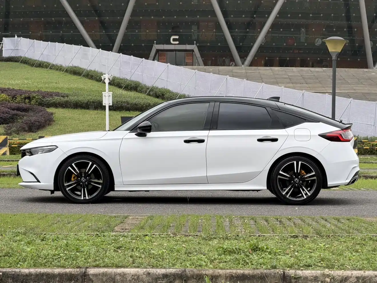 Honda Integra 2023 2023 HATCHBACK 240TURBO CVT Phantom Night Premium Edition
