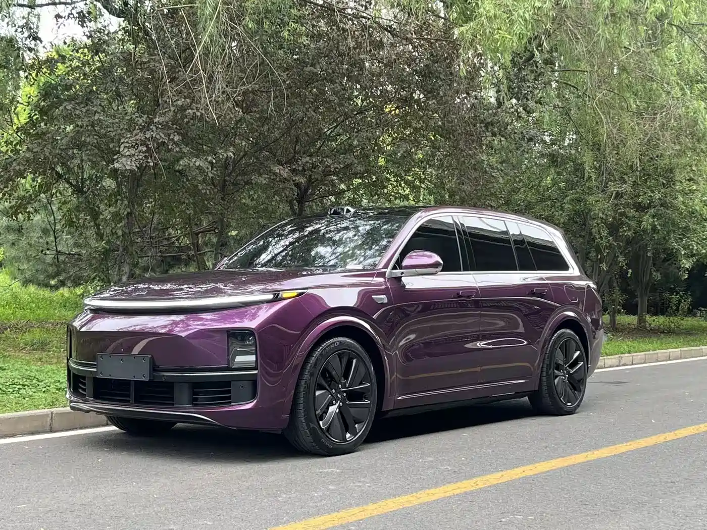 Li Auto Li Xiang L9 2022 Max