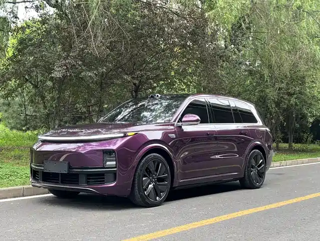 Li Auto Li Xiang L9 2022 Max