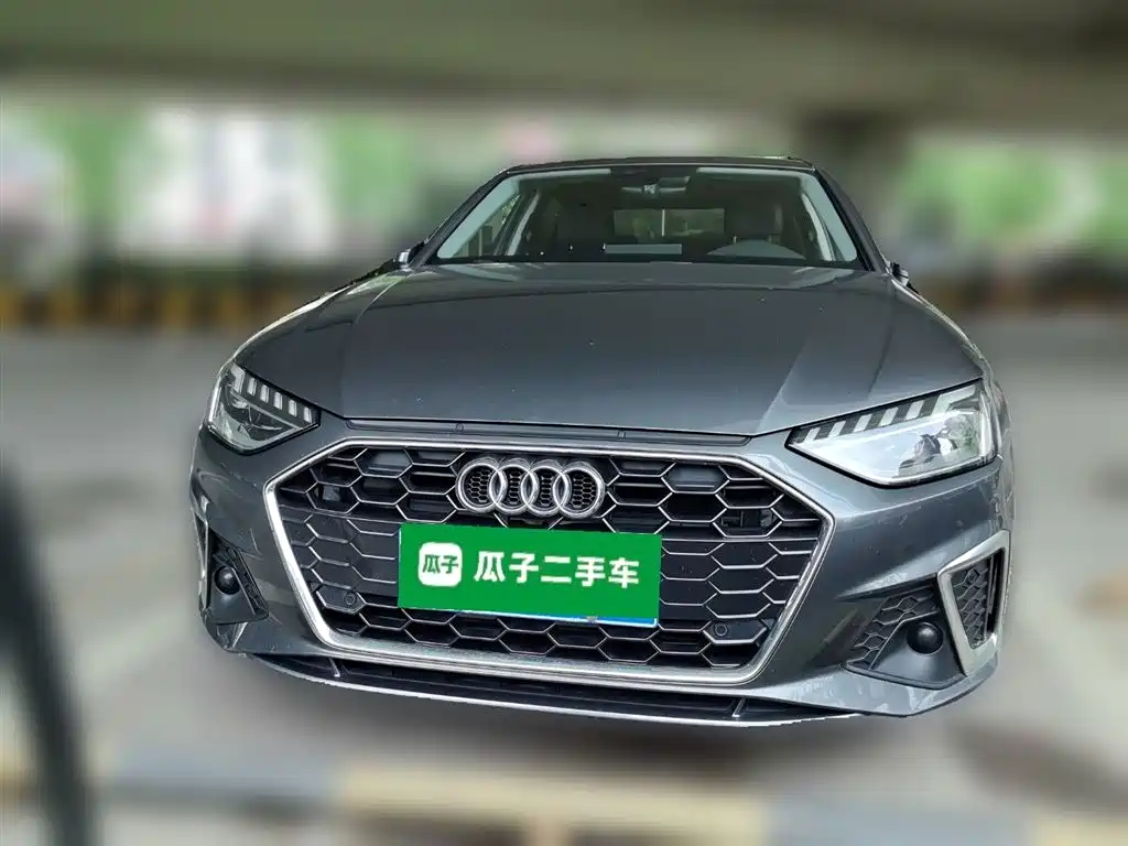 Audi A4L 2020 40 TFSI Fashion Dynamic Edition фото 24