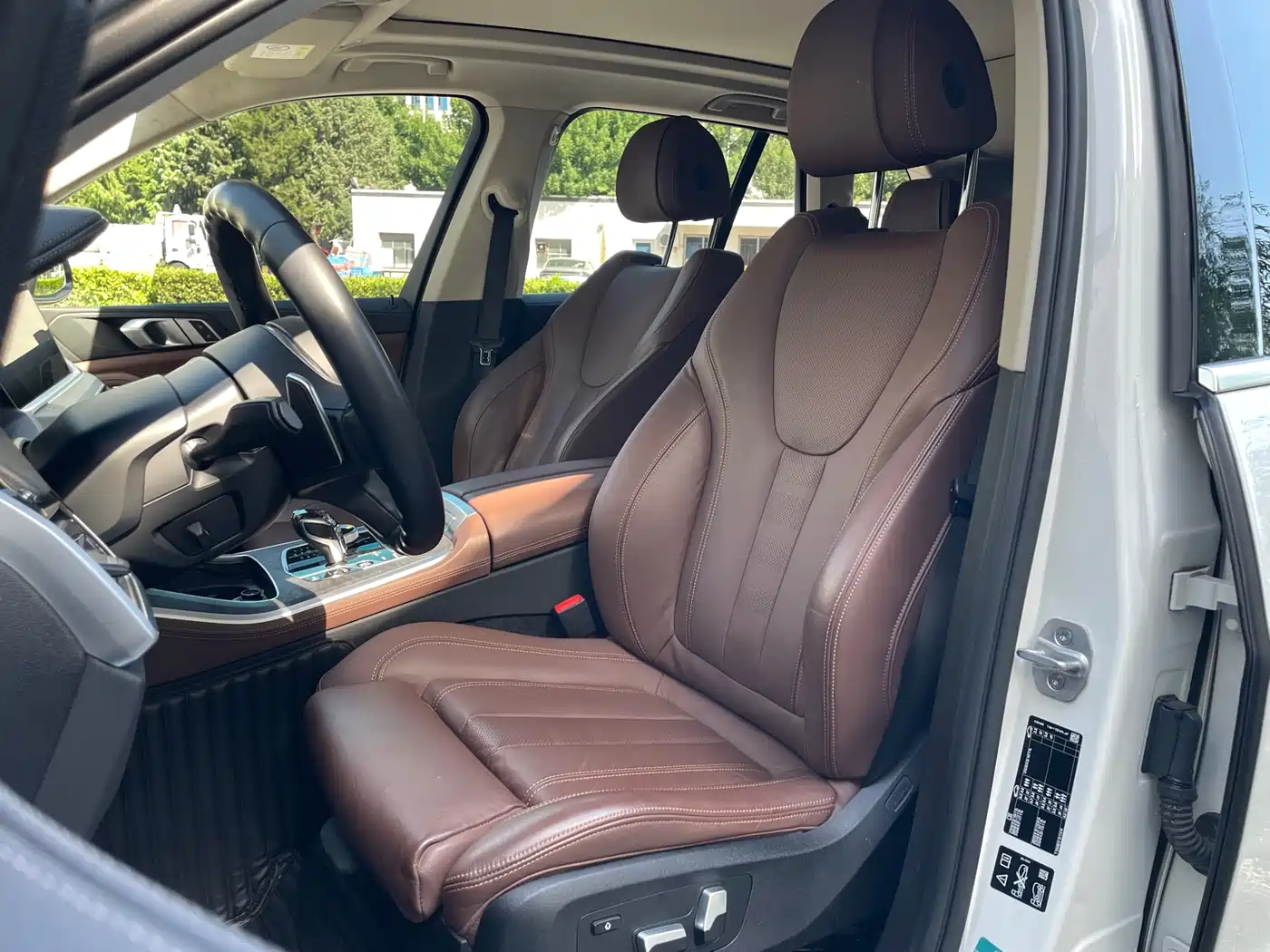 BMW X5 (Import) 2021 xDrive30i M Sport Package фото 10