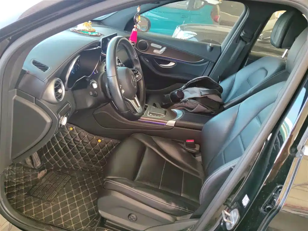 Mercedes-Benz GLC 2020 GLC 300 L 4MATIC Dynamic фото 11