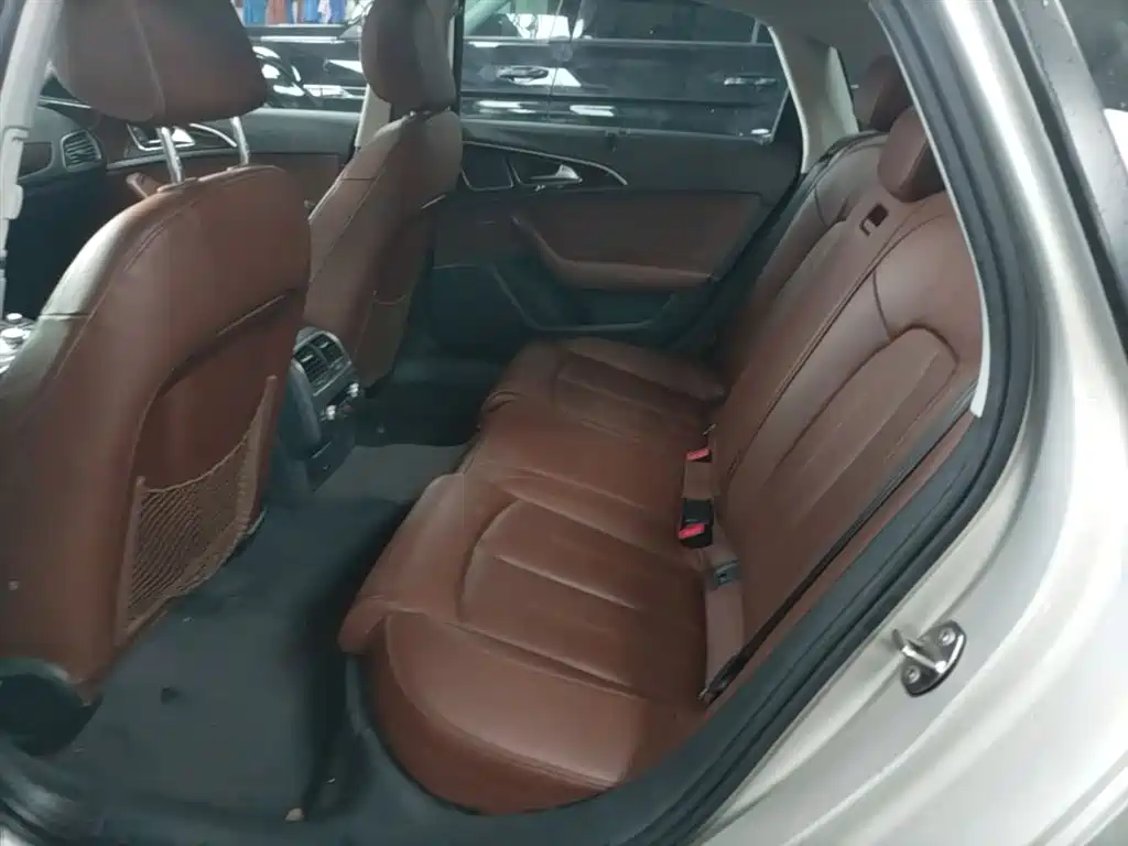 Audi A6L 2015 30 FSI Millionth Anniversary Comfort Enjoyment Type фото 17