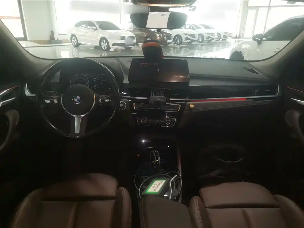 BMW X2 2022 sDrive25i M Sport Package фото 10