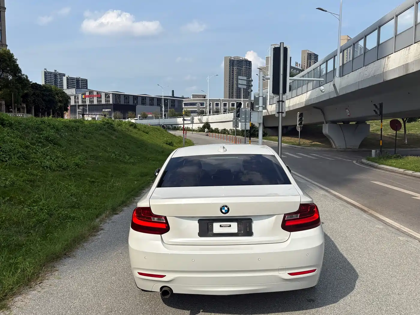Фото 6 - BMW 2 Series (Import)