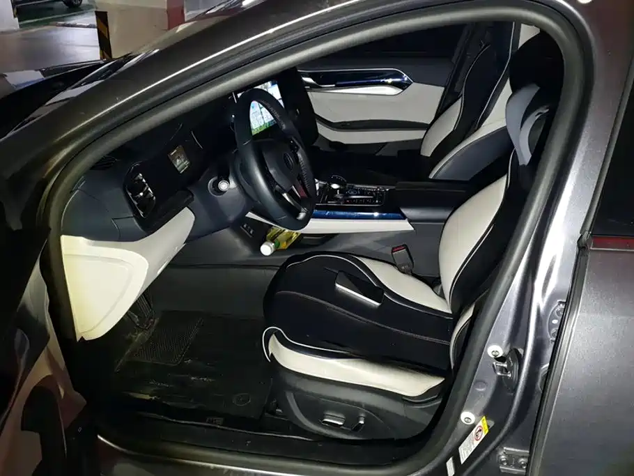 Фото 9 - BYD Qin PLUS