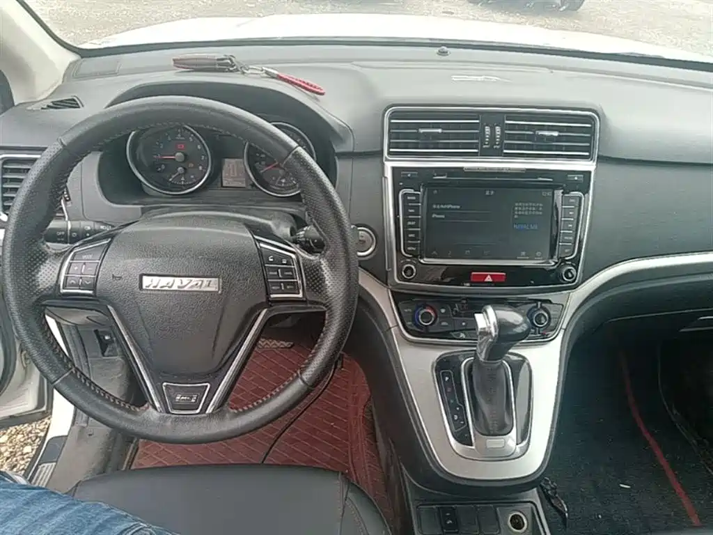 Haval M6 2017 1.5T Automatic 2WD Premium фото 10