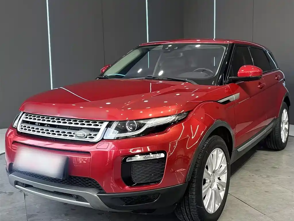 Land Rover Range Rover Evoque 2018 240PS SE Smart Edition фото 19