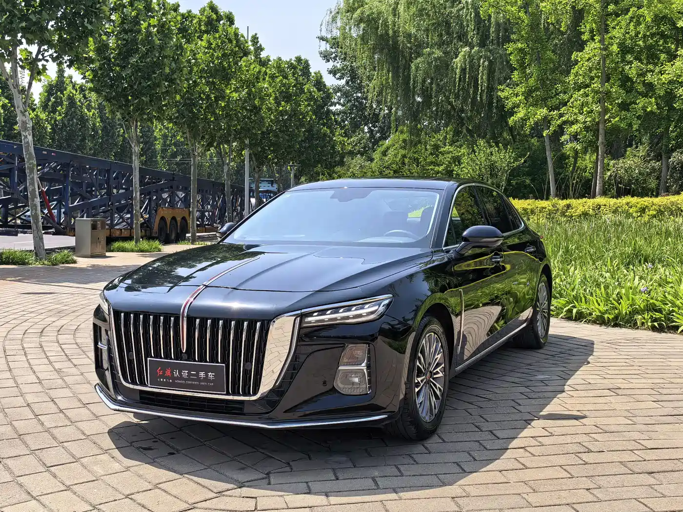 Hongqi H5 2024 1.5T DCT Smart Connect Flag Rhythm Edition