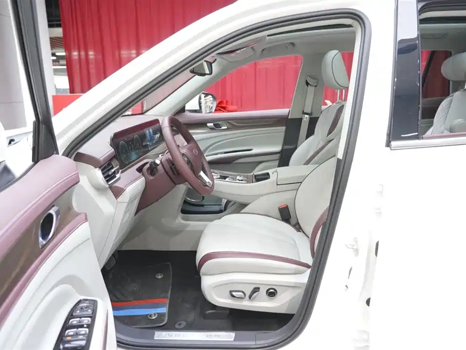 FORD LINGYU