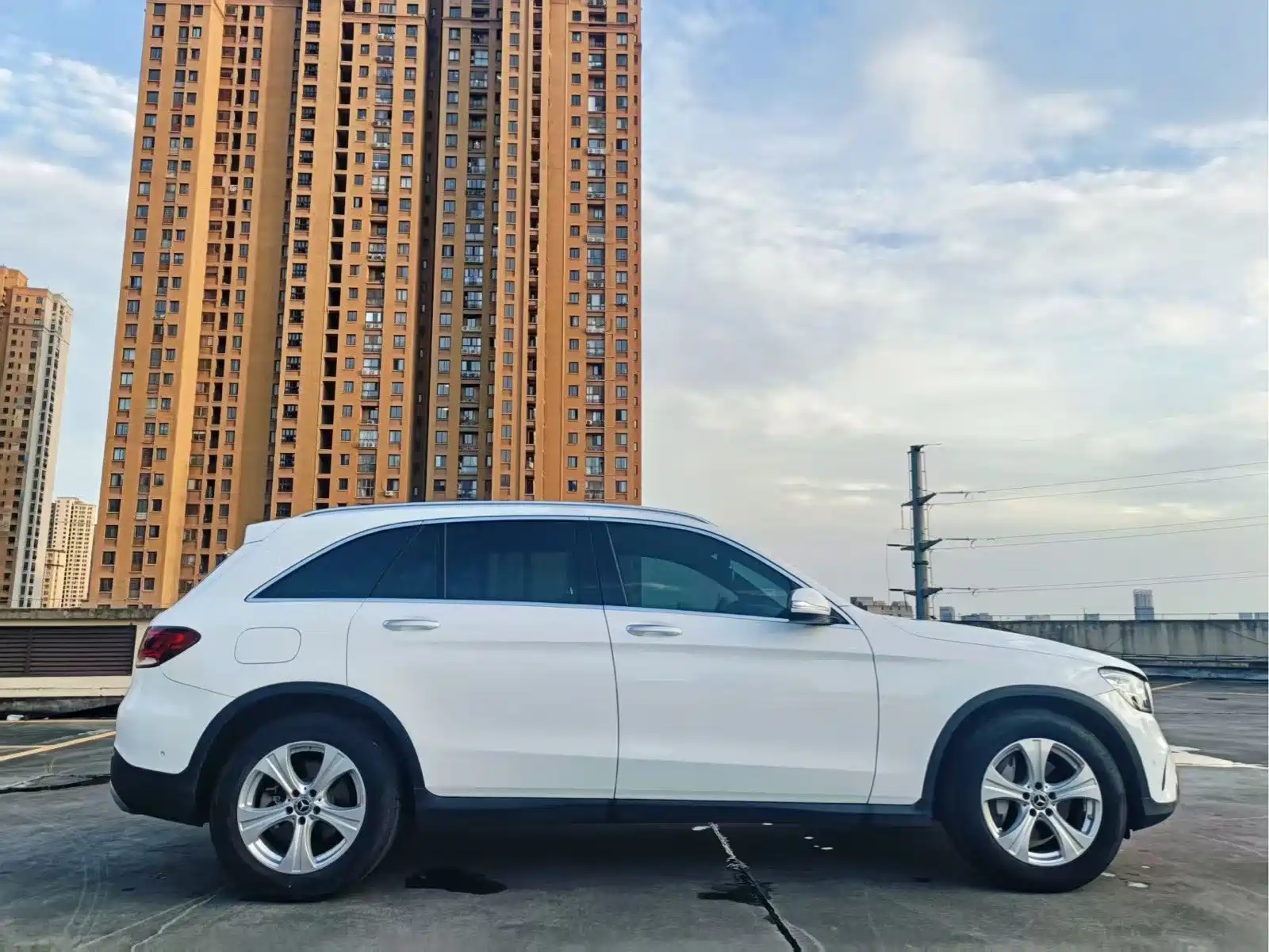 Фото 3 - Mercedes-Benz GLC
