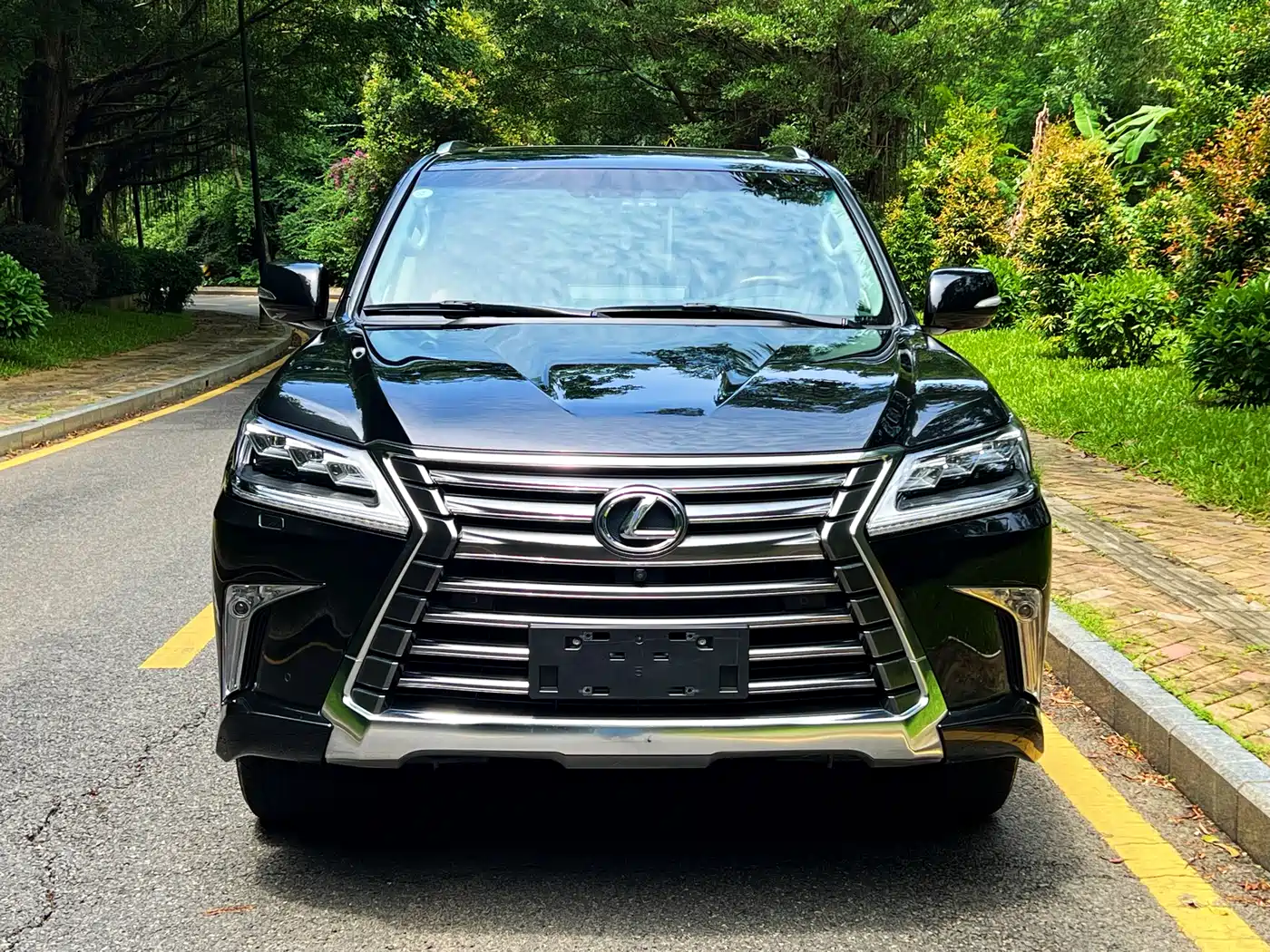 Lexus LX 2017 570 Dynamic Luxury фото 2