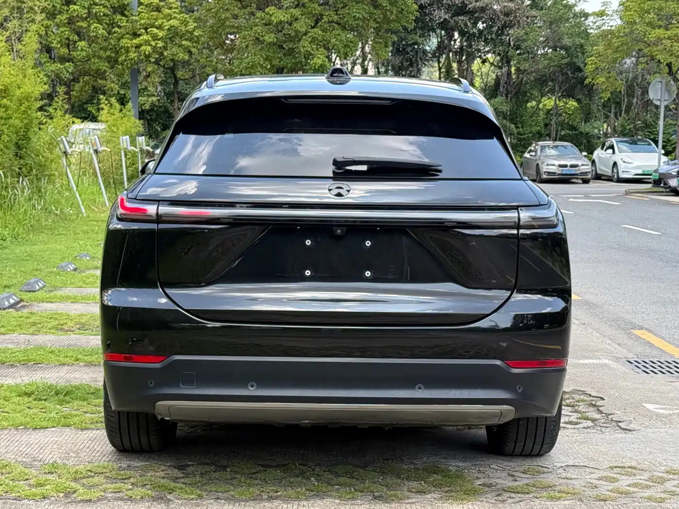 NIO ES7 2022 2022 75kWh
